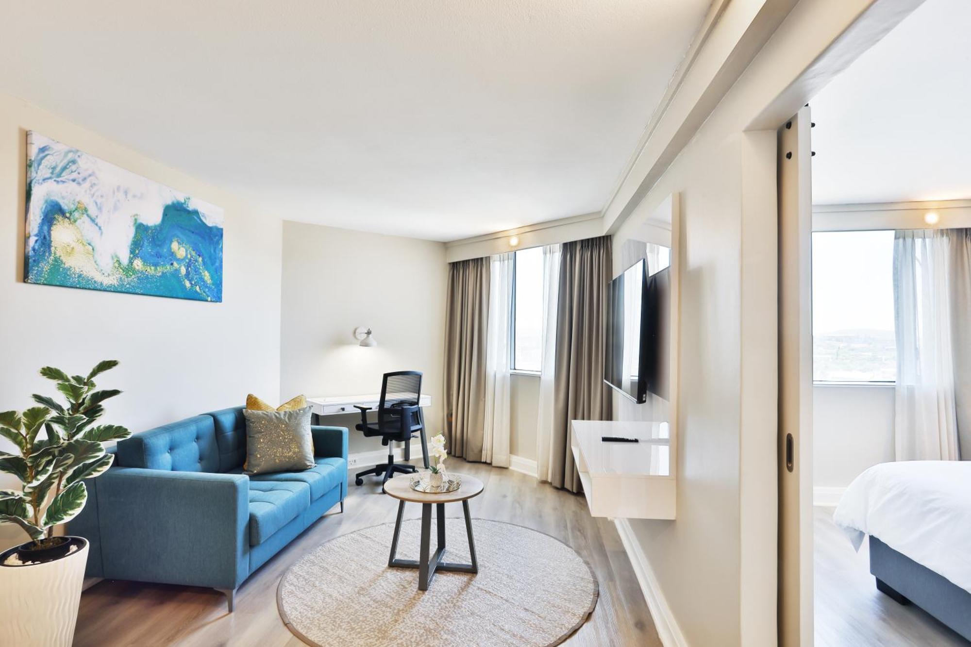 Rh Hotel Pretoria Luaran gambar