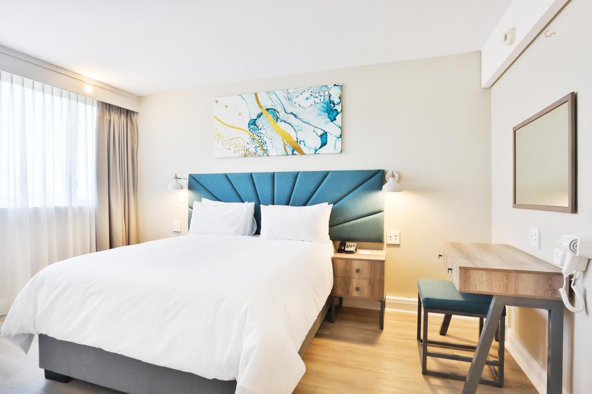 Rh Hotel Pretoria Luaran gambar