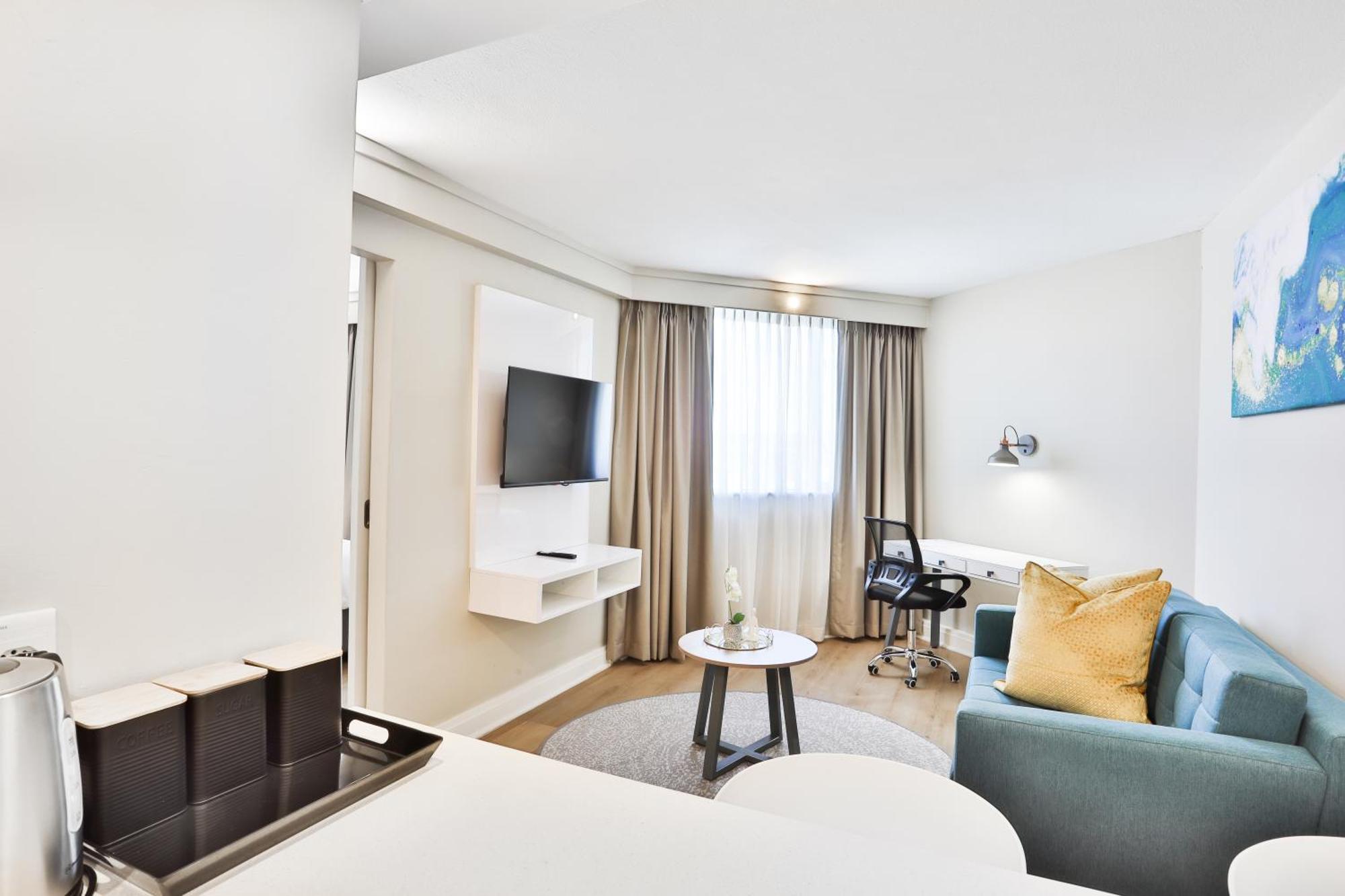 Rh Hotel Pretoria Luaran gambar