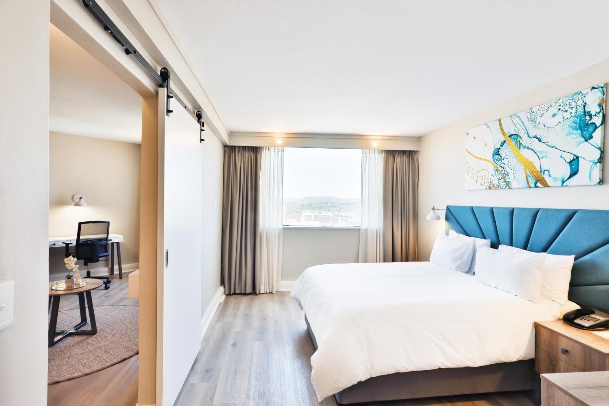 Rh Hotel Pretoria Luaran gambar