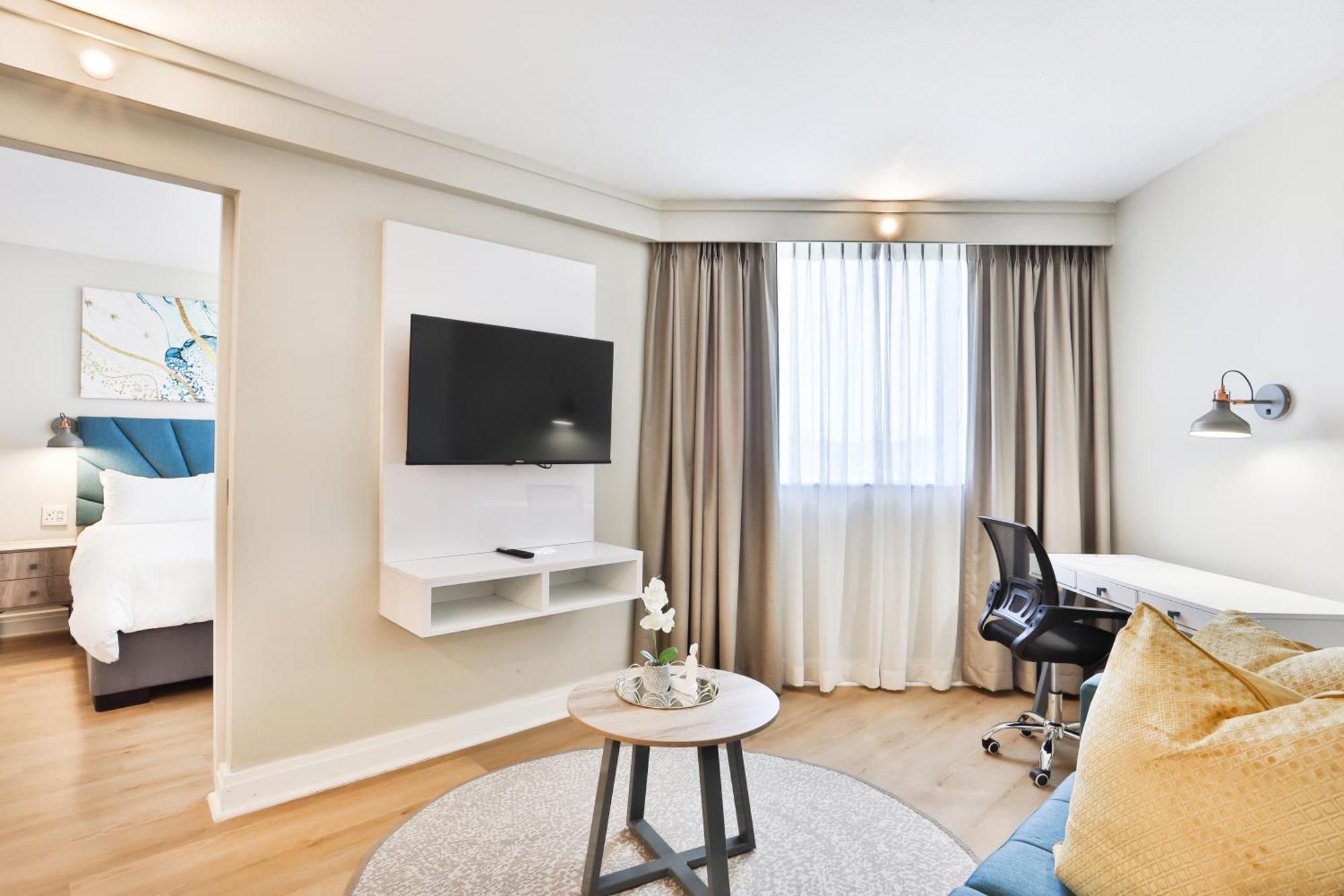 Rh Hotel Pretoria Luaran gambar