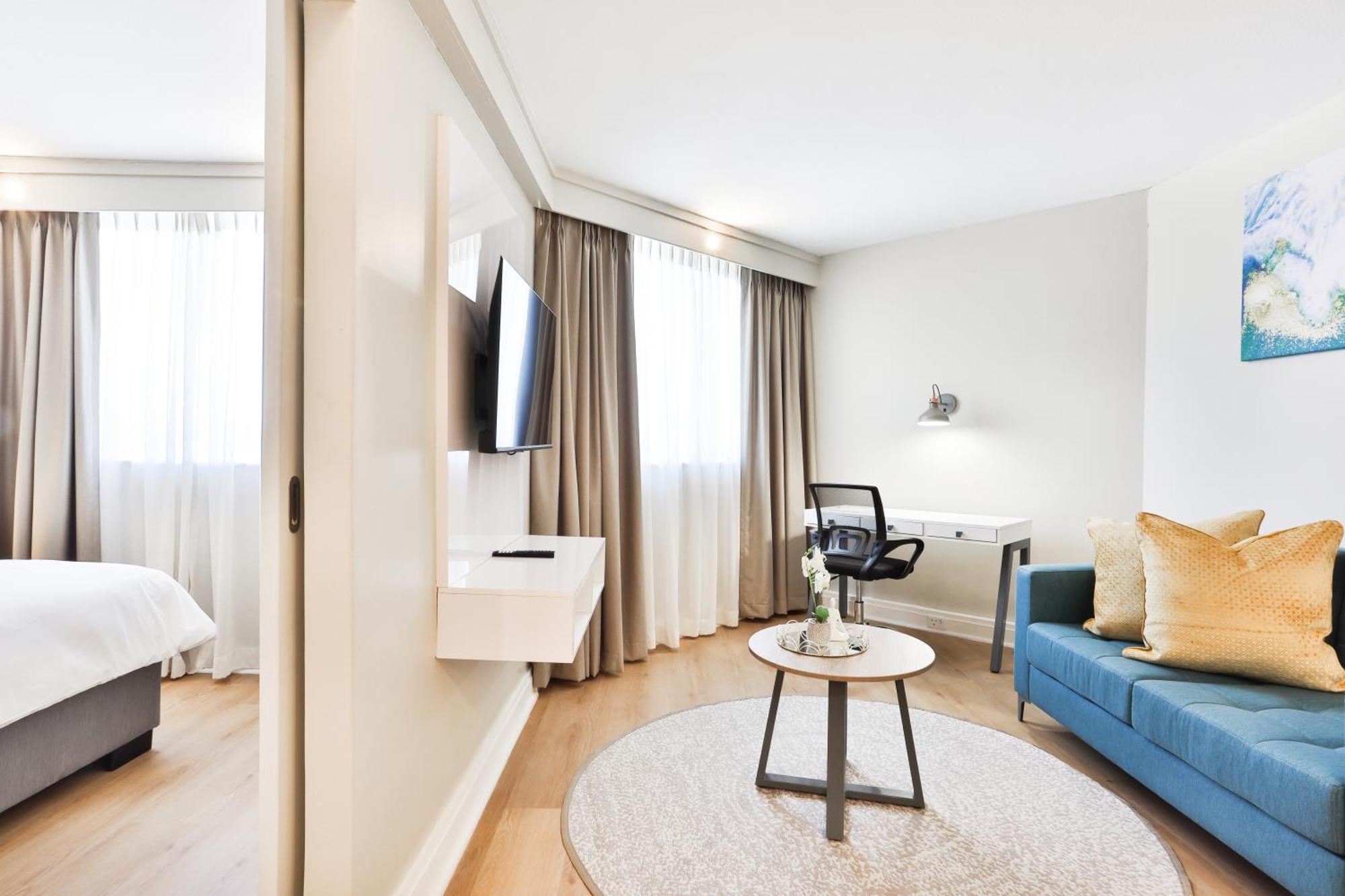 Rh Hotel Pretoria Luaran gambar