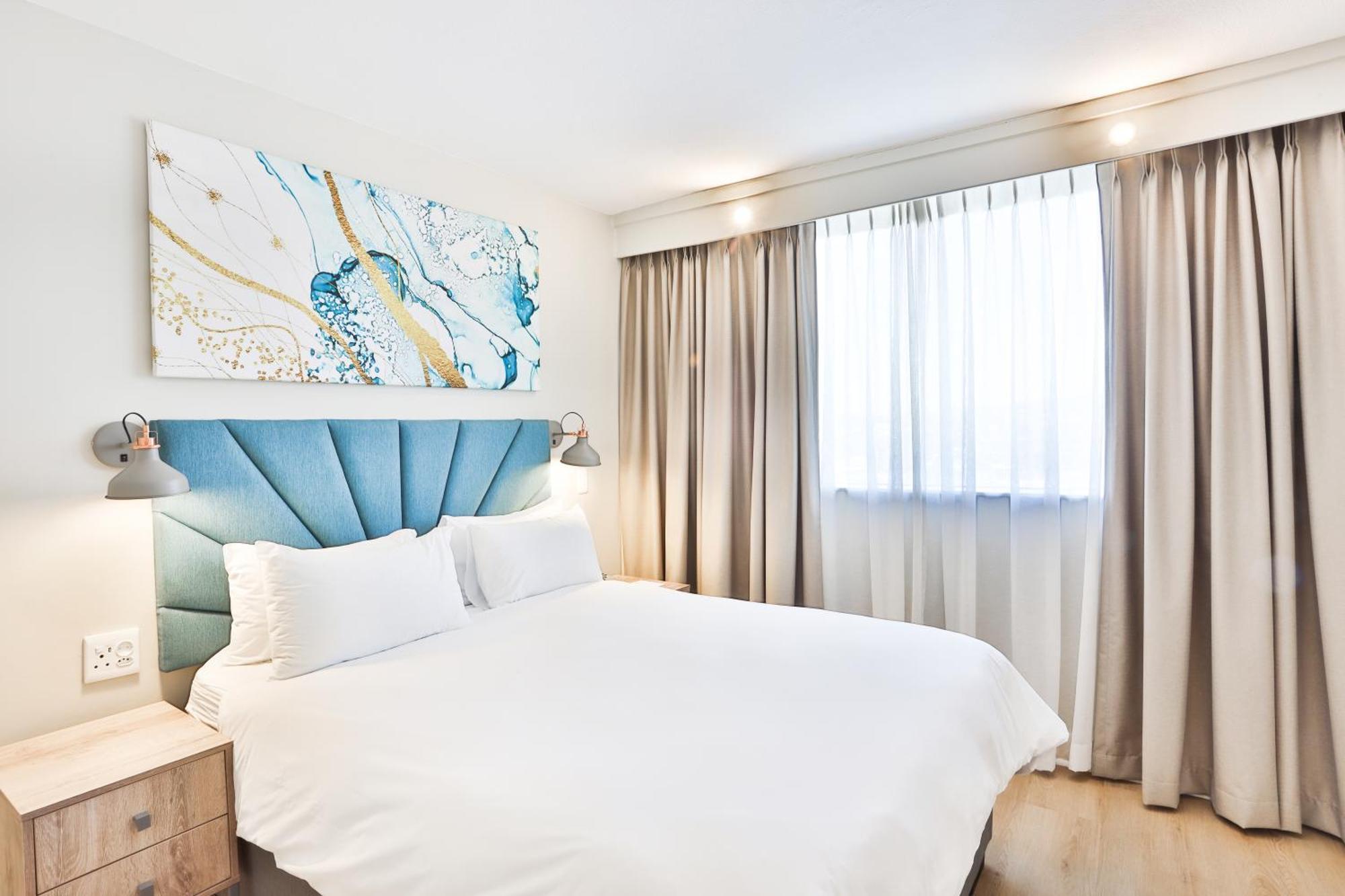Rh Hotel Pretoria Luaran gambar