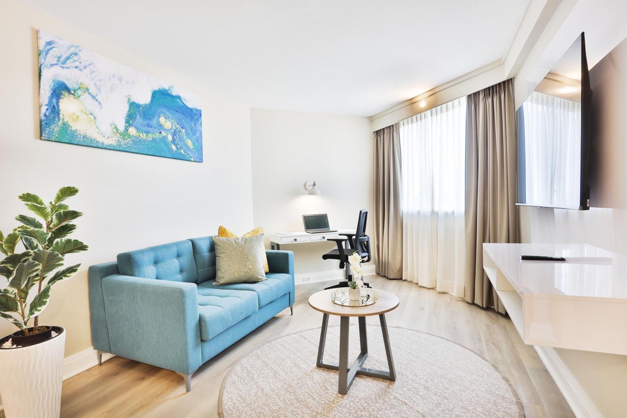 Rh Hotel Pretoria Luaran gambar
