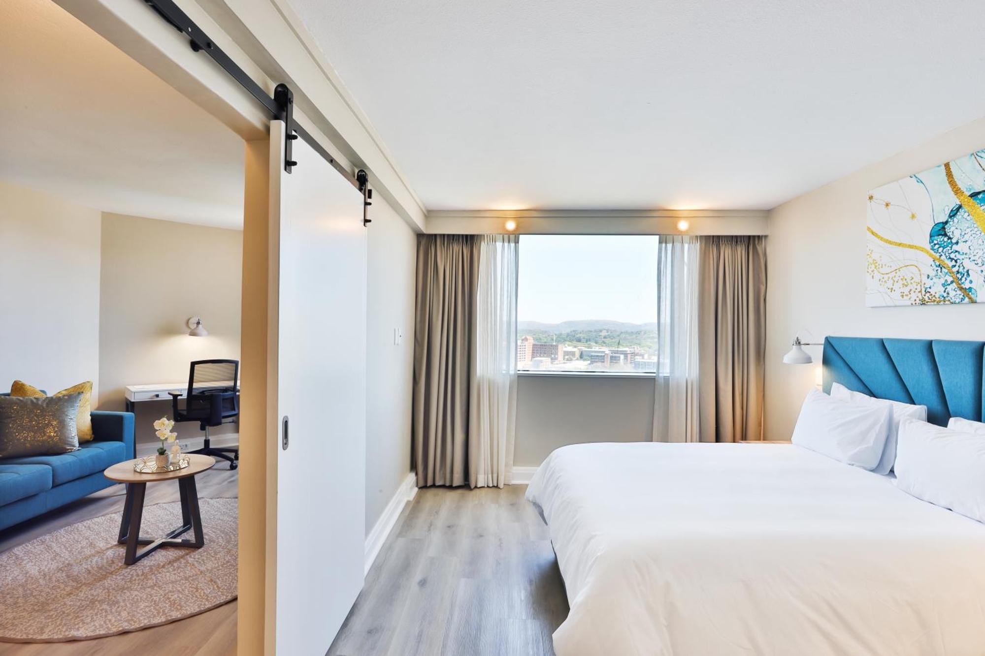 Rh Hotel Pretoria Luaran gambar