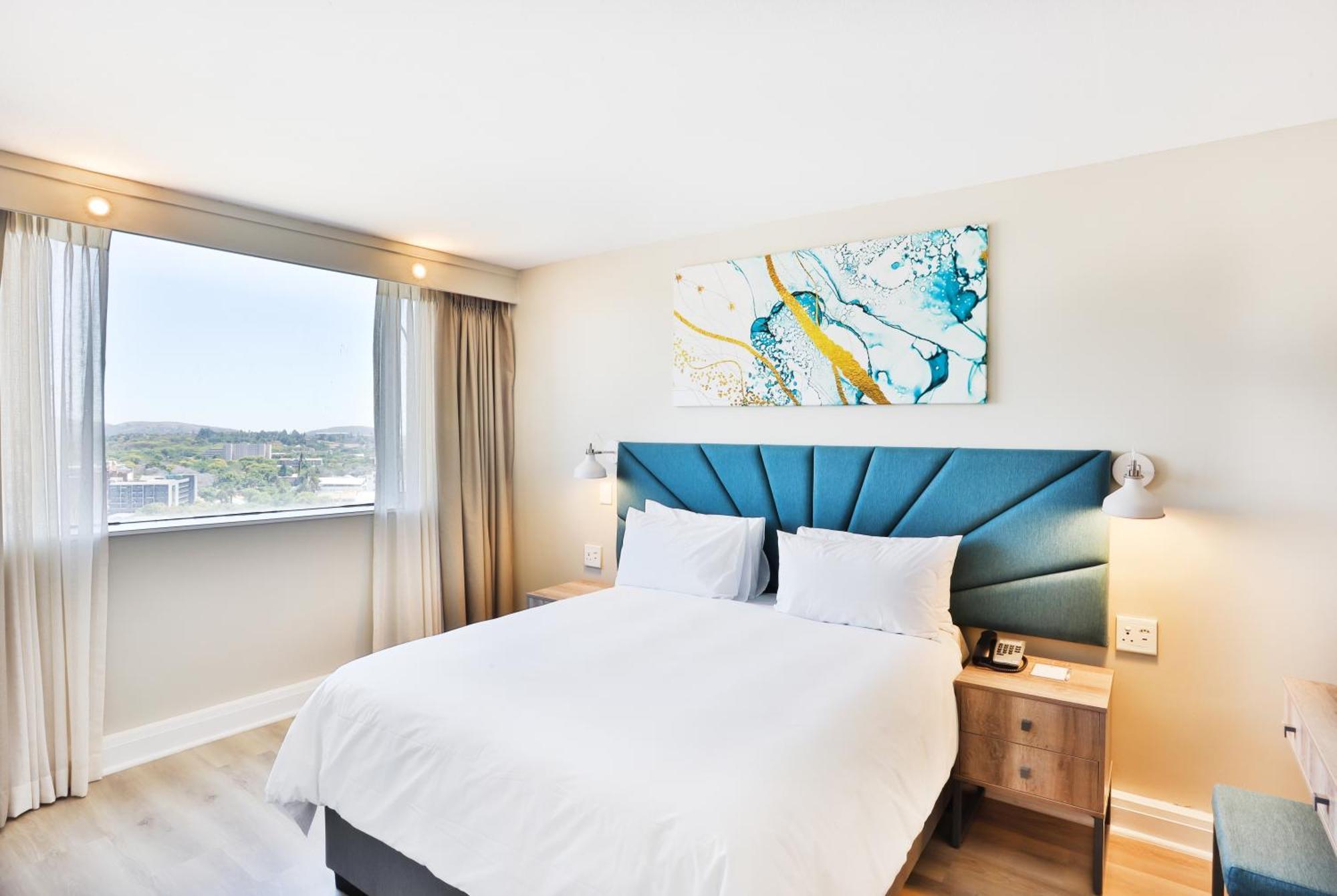 Rh Hotel Pretoria Luaran gambar