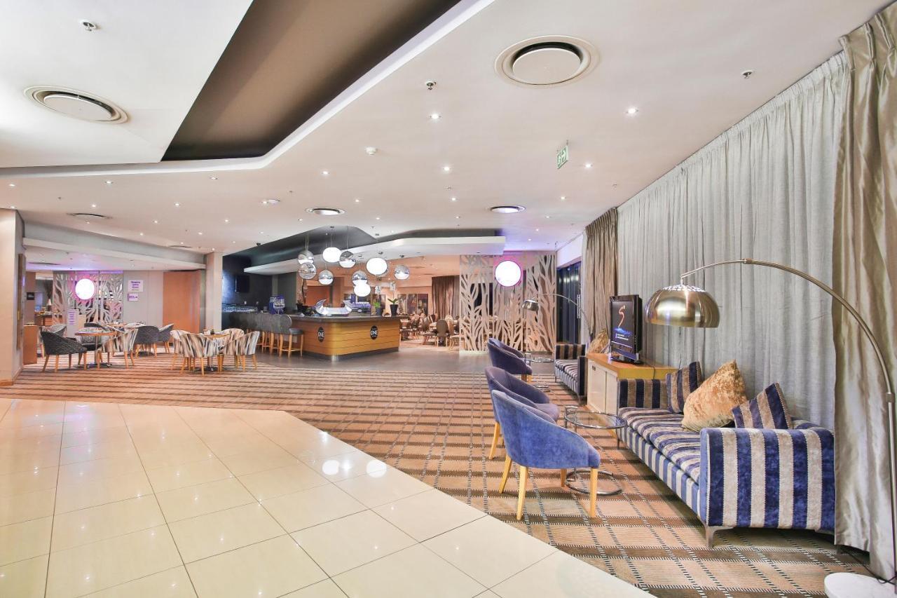 Rh Hotel Pretoria Luaran gambar