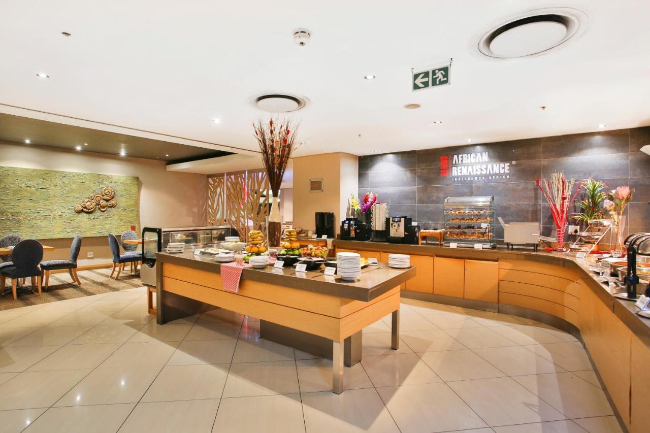 Rh Hotel Pretoria Luaran gambar